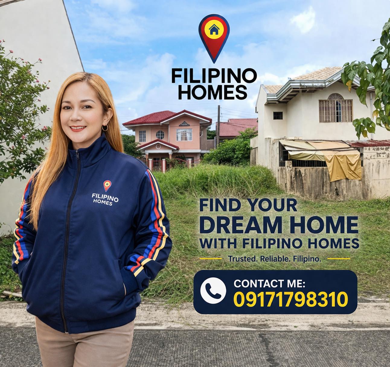 100 SQM RESIDENTIAL  LOT FOR SALE in Bicol — real estate listing image 1