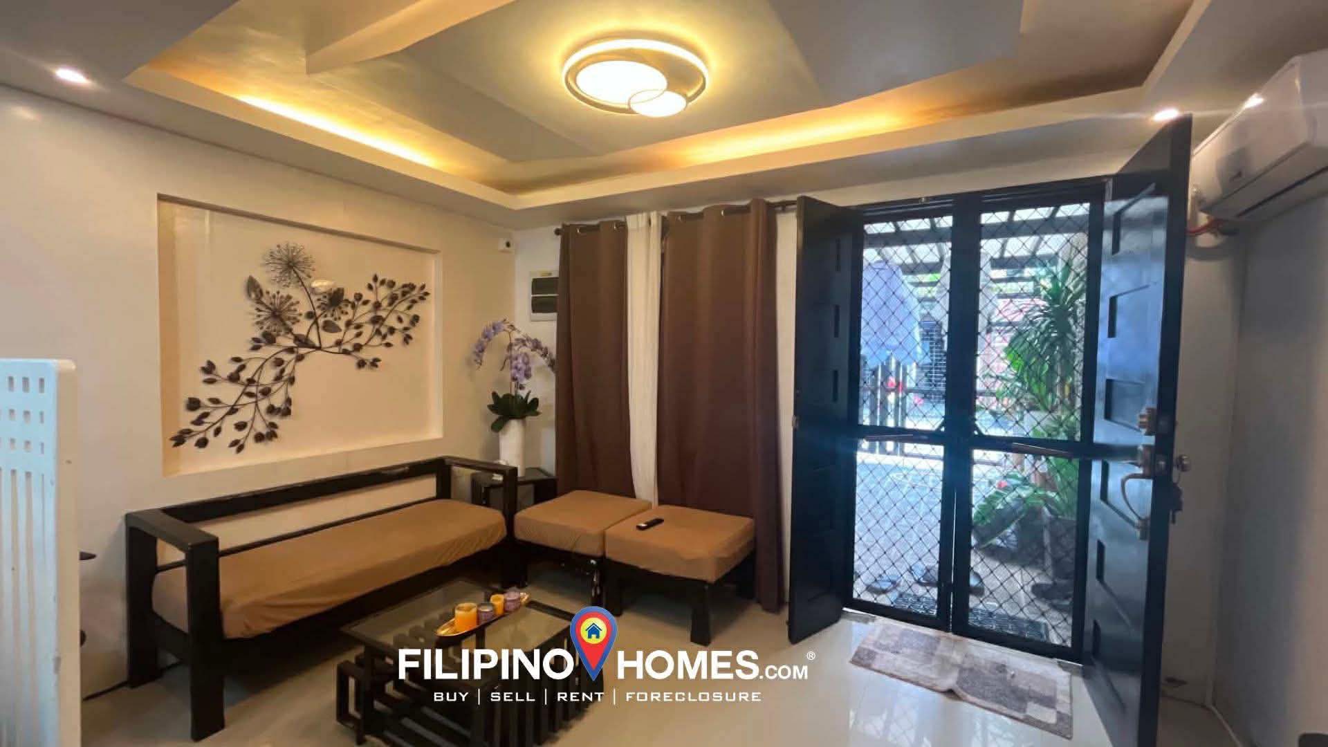 FULLY FURNISHED MODERN HOME FOR SALE in San Felipe, Naga City! in Bicol — real estate listing image 9