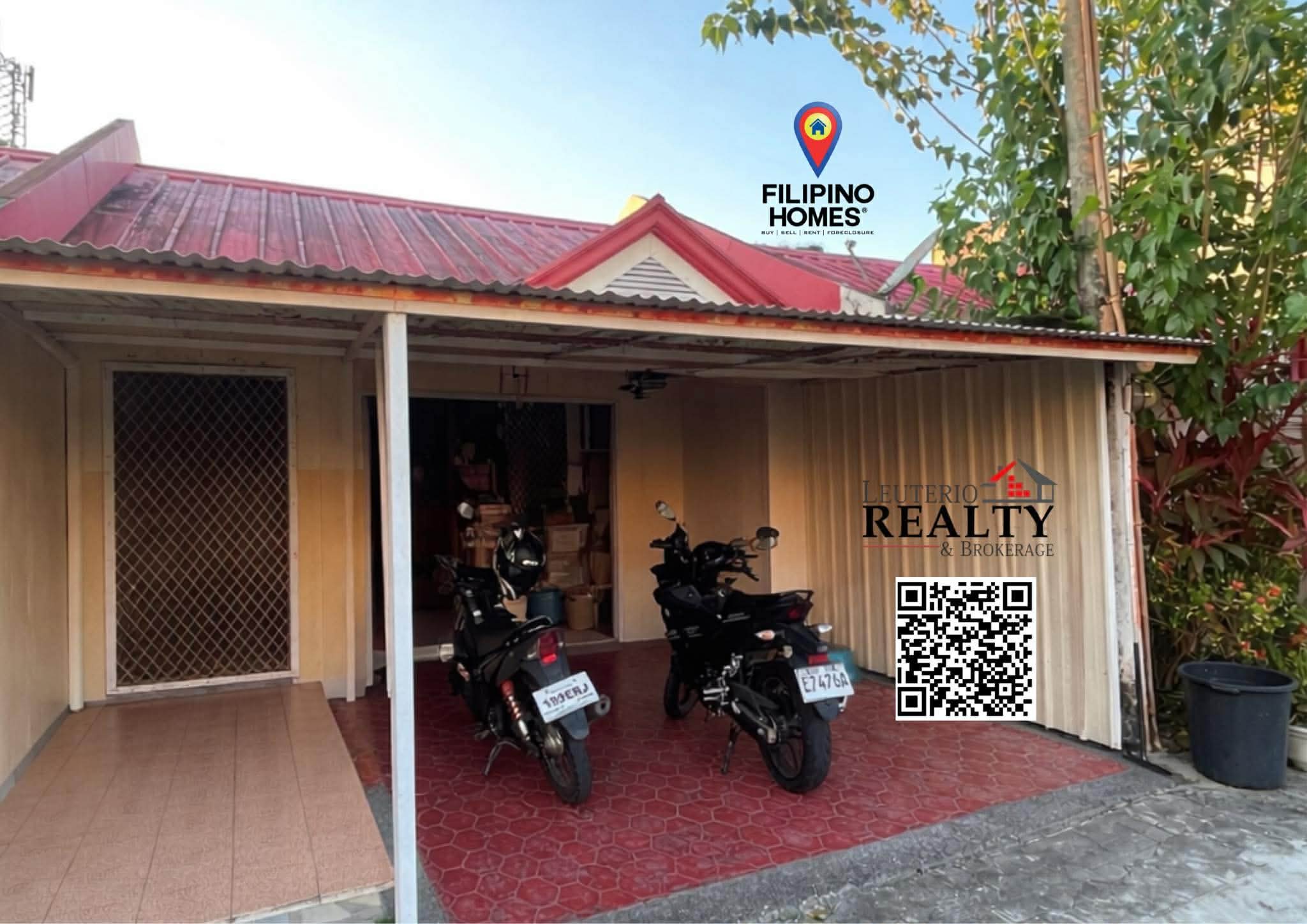 Rowhouse at Parkview Executive Naga For Sale! in Bicol — real estate listing image 1