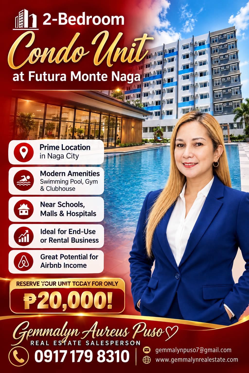 Futura Monte Naga in Bicol — real estate listing image 1