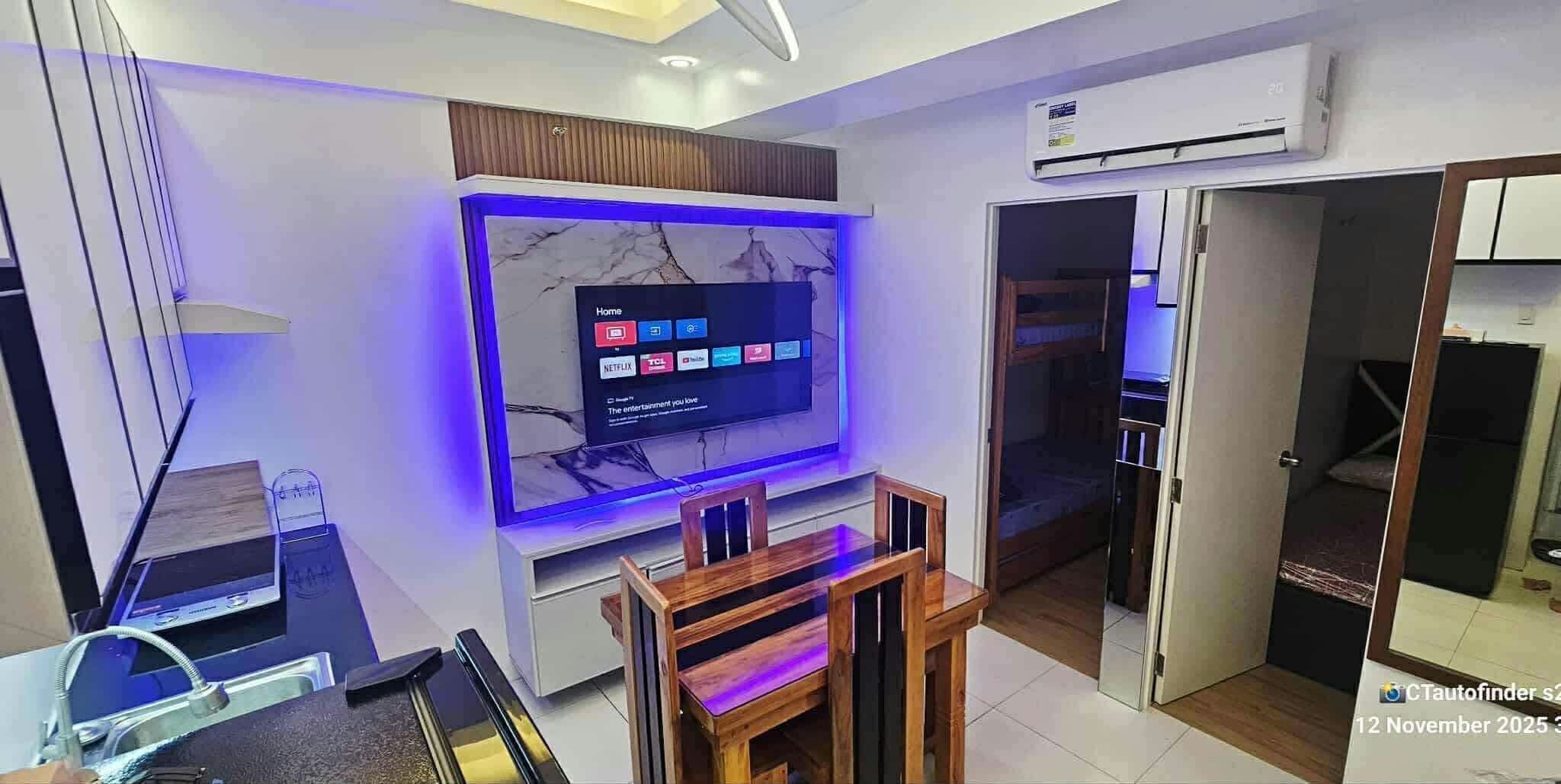 2 BR CONDO FOR SALE - DECA SENTRIO in Bicol — real estate listing image 4