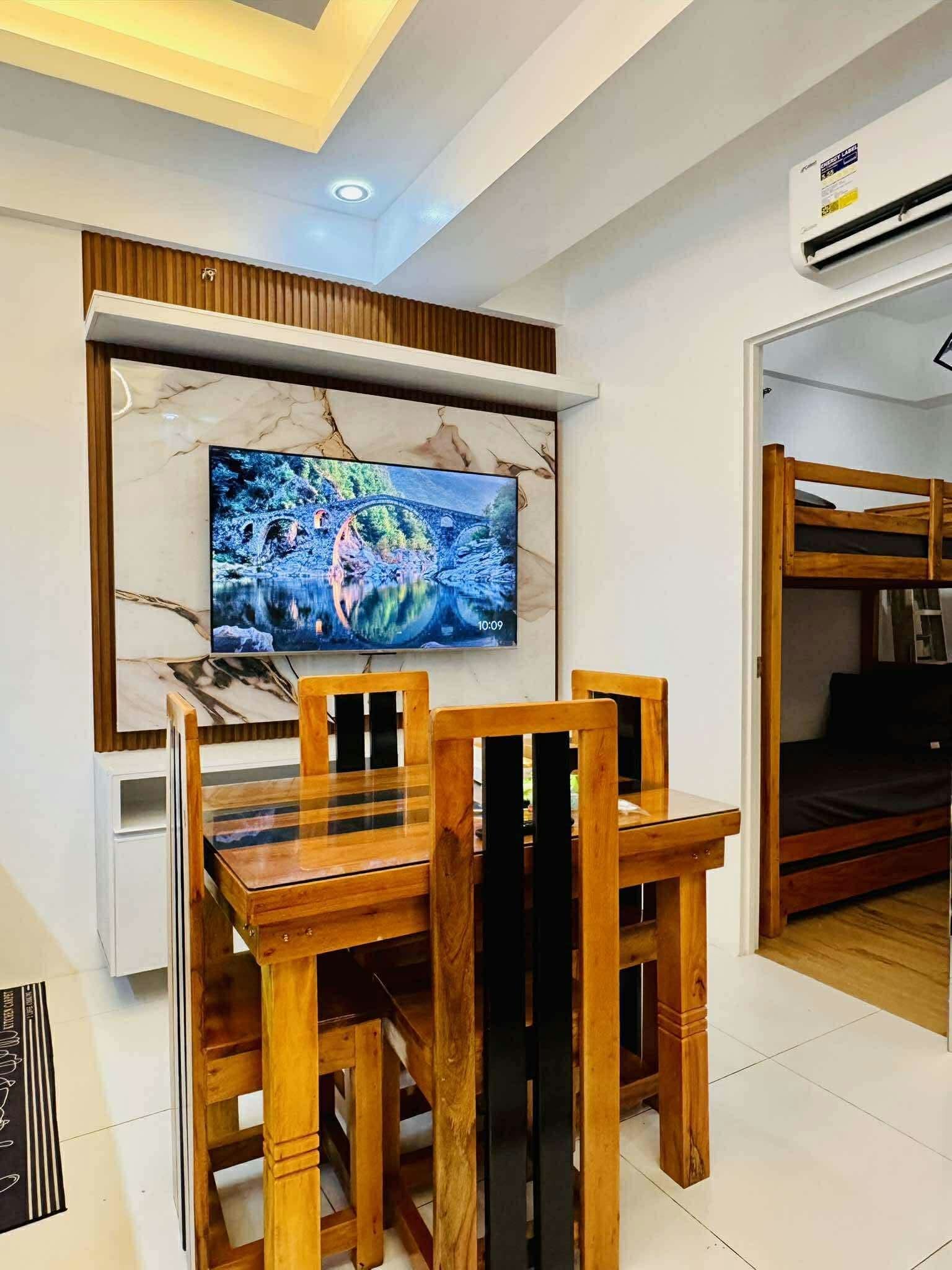2 BR CONDO FOR SALE - DECA SENTRIO in Bicol — real estate listing image 5